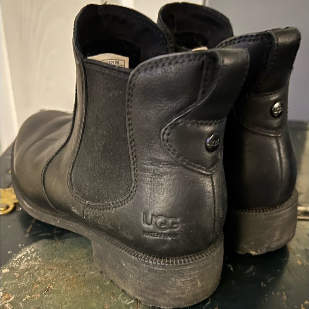 UGG Bonham III Waterproof Chelsea Boot